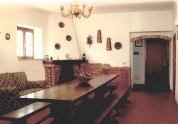 Casa Armini dining room